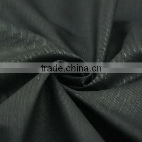 High Quality Contain 70%polyester,30%Viscose TR Suiting Fabric FU1162 photo-5
