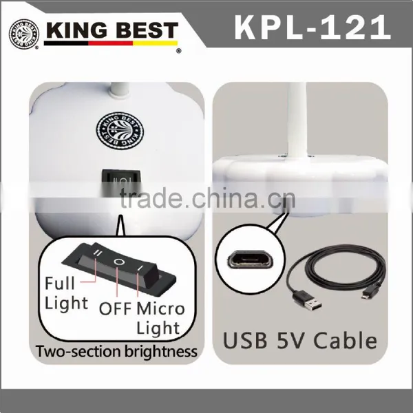 KING BEST 2016 Save Energy Rechargeable Night Light Writing Night Light Bedroom Lamps Night Light photo-3