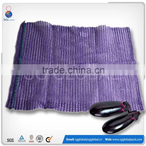 PE Raschel Mesh Bag