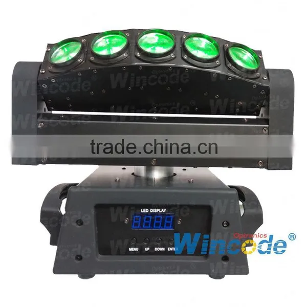 5 Head LED Beam Moving Head Lights photo-2