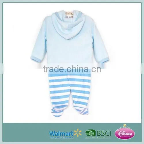 Cute Soft Long Sleeves Kids Pajamas Set photo-2