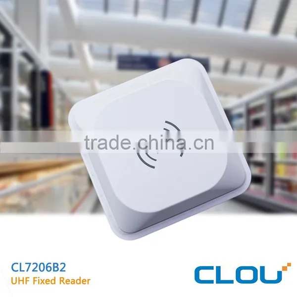 High-end RFID Integrated Reader , Warehouse Uhf Fixed Reader photo-4
