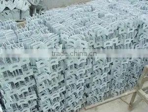 Galvanized Guardrail Bracket