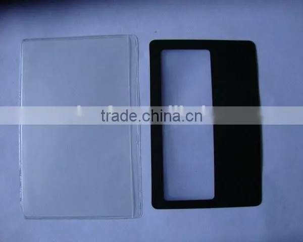 Magnifier Fresnel Lens Magnifier Pvc Credit Card Magnifier Business Card Magnifier,magnifying Lens, photo-2