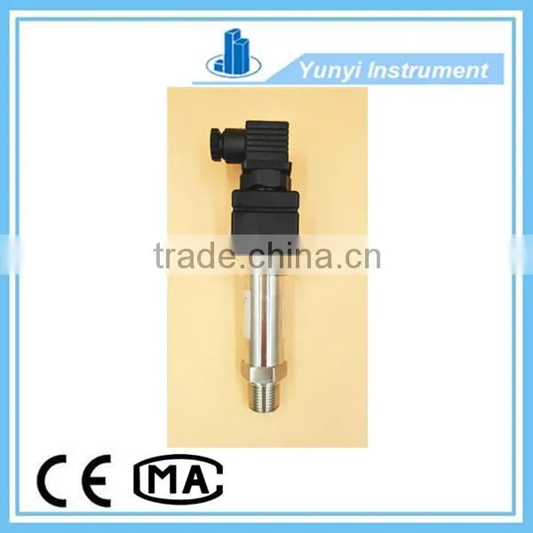 4-20mA LCD Display Oil/fuel/water/air Pressure Sensor Cost Transmitter Price LCD Display photo-3