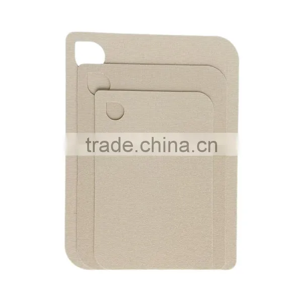 2016 New Product Rice Husk Flexible Cutting Board Set photo-3