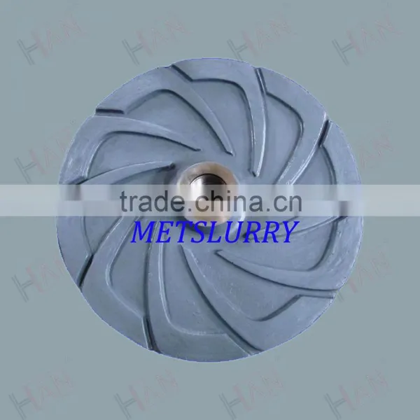 Centrifugal OEM Manufacturer Made Pump Parts Impleller photo-2
