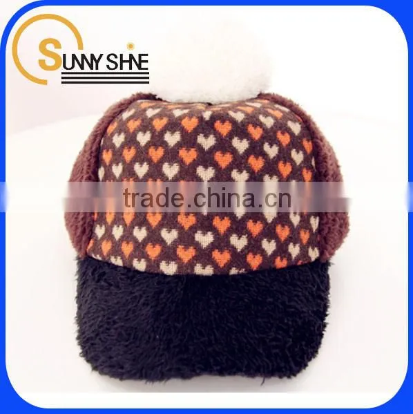 China Wholesale Free Knit Pattern Different Types of Knit Hats