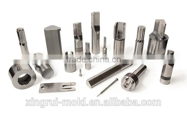 High Precision Tungsten Carbide Punch Mold Punch Die photo-6
