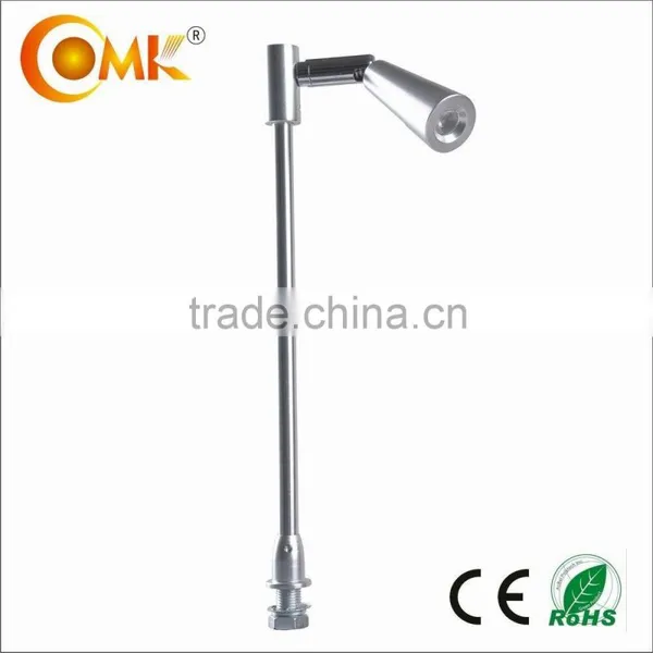 1w-3w Aluminum Led Jewelry Showcase Cabinet Light Mini Spot Light photo-6