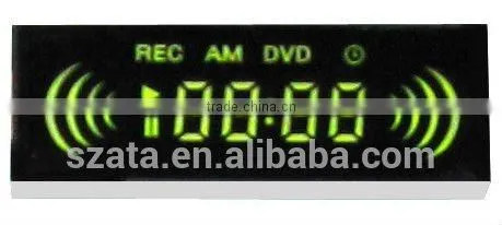 Full Color Custom Led Digital Voice Recorder Module photo-4