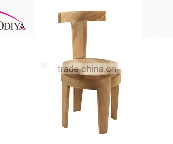 Restaurant Use Wood Dining Chair