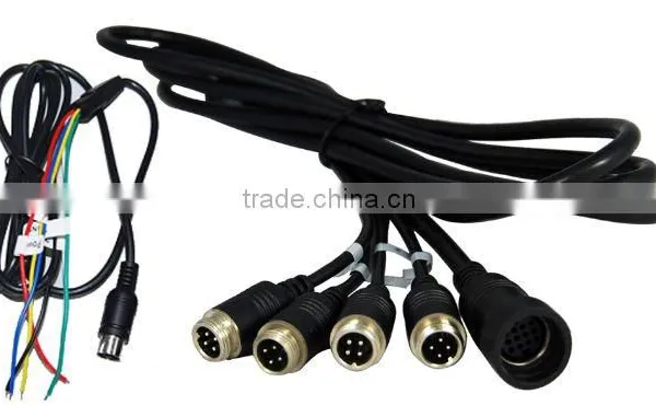 9 Taxi Lcd Monitor Video Player Inch Lcd Touch Screen Monitor Portable With One CCD Camera Car tv photo-4