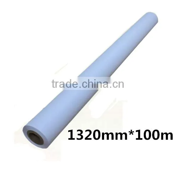 Wholesale Heat Transfer Paper Inkjet Transfer Paper Size 1320mm Coating Dye Transfer Sublimation Paper Digital Print A86
