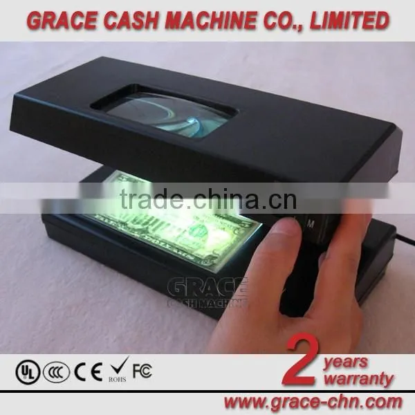 UV Lamp Counterfeit Banknote Detectors photo-6
