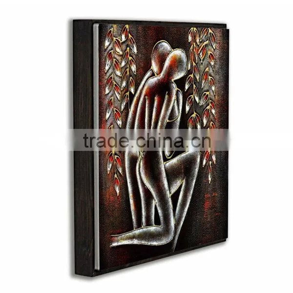 Nude Sexy Wall Art Painting Human Abstract Paintings photo-2