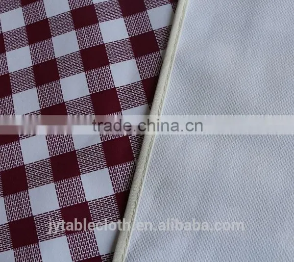 Simple PVC Tablecloth photo-6