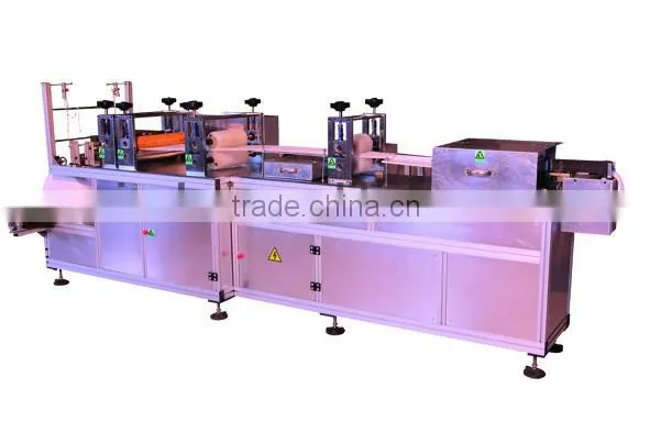 Plastic Shower Cap Making Machine photo-3