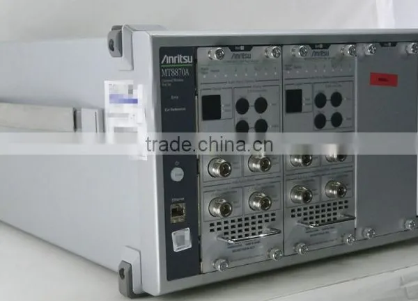 Anritsu MT8870A Universal Wireless Test Set photo-2