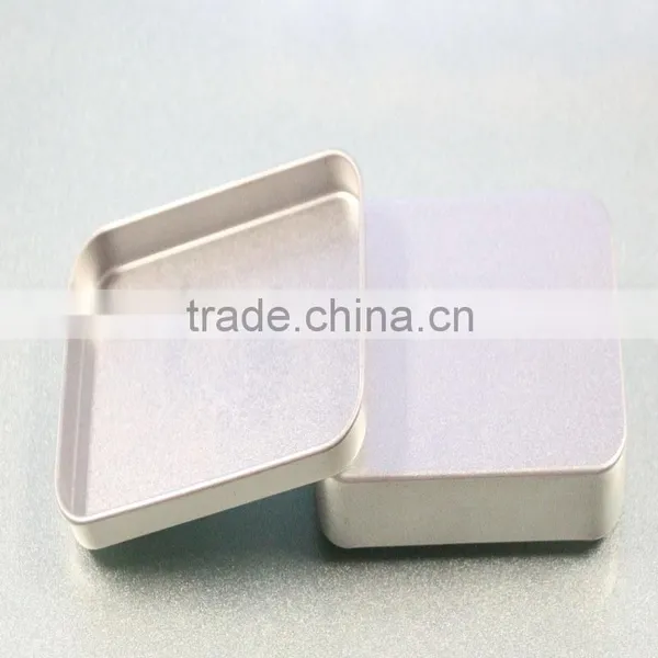 China Dongguan Wholesale Metal Candy Tin Cans/candy Boxes/candy Jar