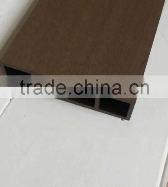 2014 Wooden Composite/WPC Outdoor Wall Decking Board photo-2