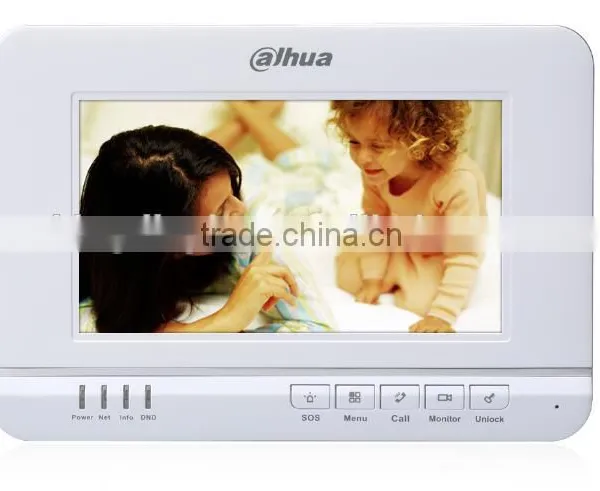 Dahua Door Phone ip Camera Phone Intercom for Home Security
