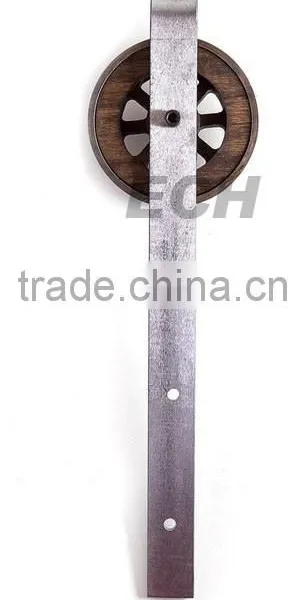 China Supplie Sliding Steel Barn Door Hardware photo-3