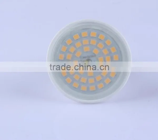 3 Years Warranty Cheap Price High Power Led Ceiling Spotlight Warmwhite Dimmable Led Gu10 6w photo-3