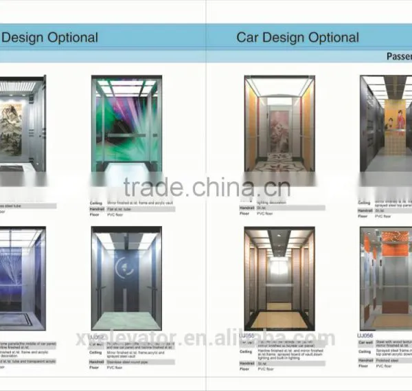 Xinyuan Residential Passenger Home Hotel Elevator/Lift/Cabin China Manufacturer photo-5