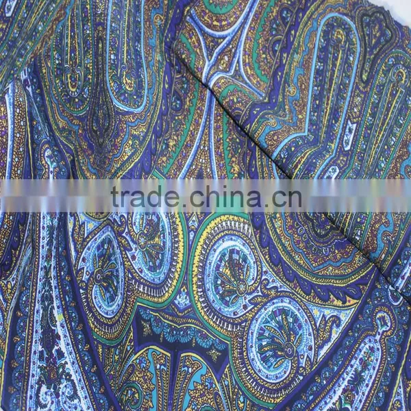 Digital Printing Taslon Fabric