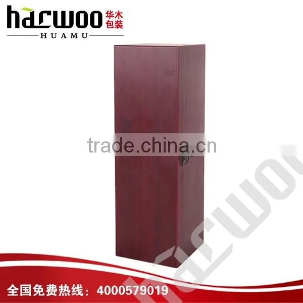 High Quality Wooden Wine Box for Sale photo-4
