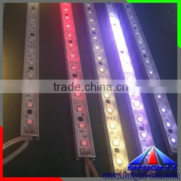 Addressable Dmx Rgb Led Bar 3D Effect in Club /disco /bar photo-3