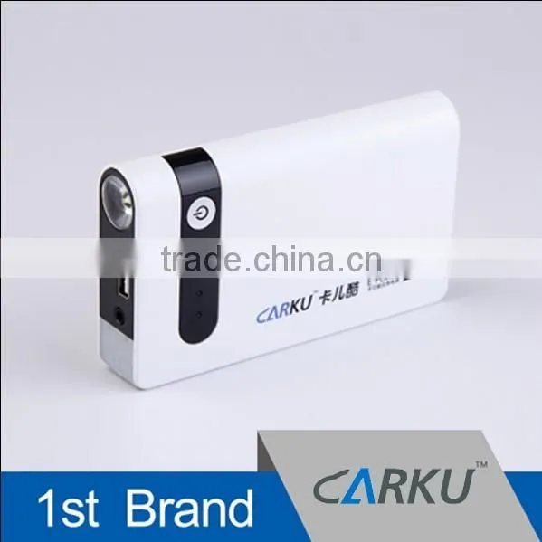 8000mAh Car Jump Starter Mini Automotive Jump Starter