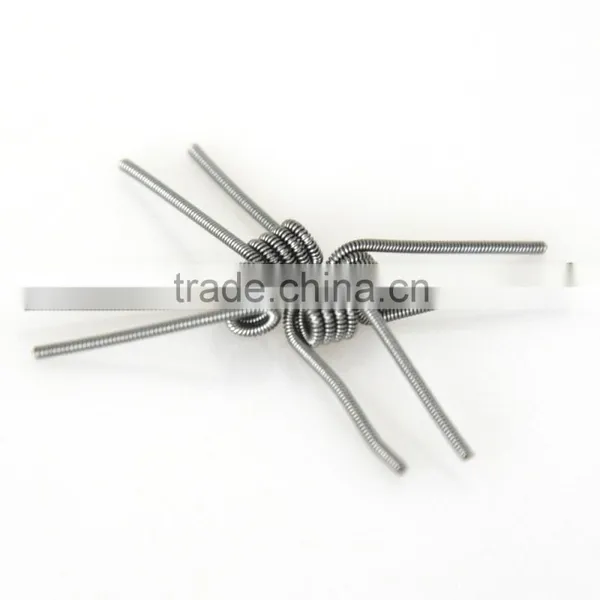 GC Brand Japanese Imported Electric Smoke Clapton Prebuilt Coil Model CL-1 photo-3