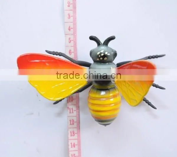 4 Inch Plastic Sushi Shape Bee Souvenirs Fridge Magnet photo-6