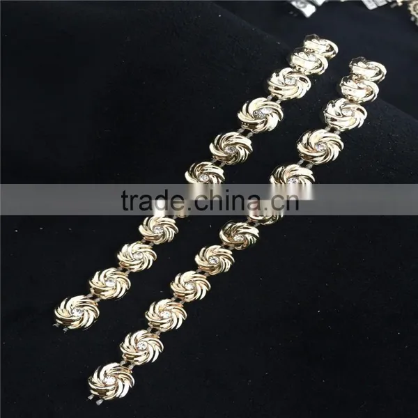 Bling Rhinestone Mesh Plastic Rhinestone Trimming Garment Accessories photo-5