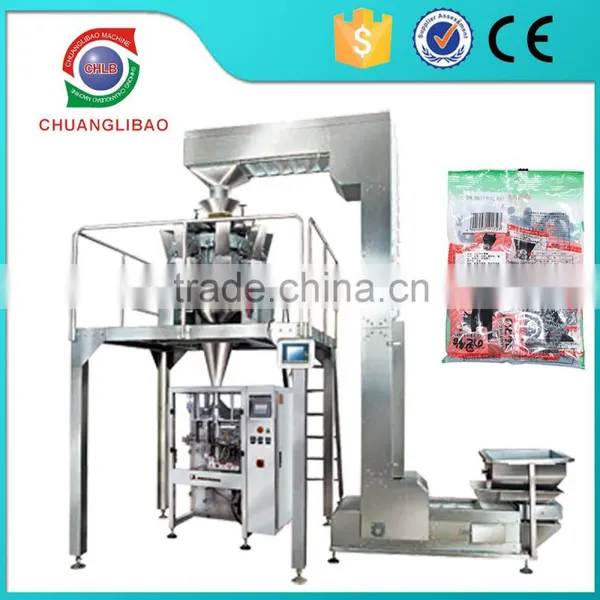 Factory Price Bag Automatic Powder Coffee/ Milk Packing Machine photo-6