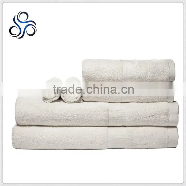 Wholesale High Quality Bath Towels Hand Towels Washcloths Bamboo Towel Set photo-5