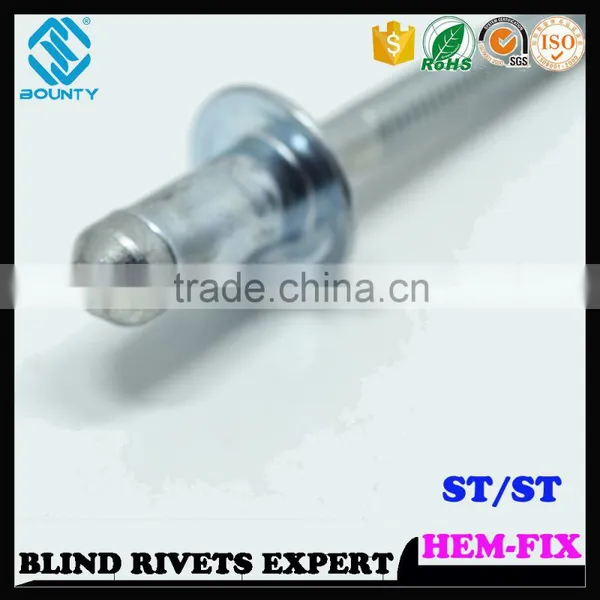 HIGH QUALITY HOT SELLING FACTORY STRUCTURAL HEMLOK POP RIVETS FOR TRUCK photo-2