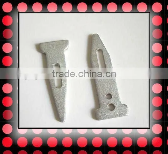 Scaffolding Hardware Fastener ,white Zinc Plate,color Zinc Plate Wedge Pin photo-3