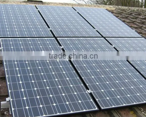 Solar System Battery 500W photo-5