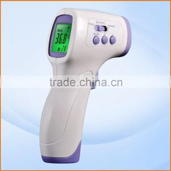 2014 Non Contact Infrared Forehead Thermometer photo-3
