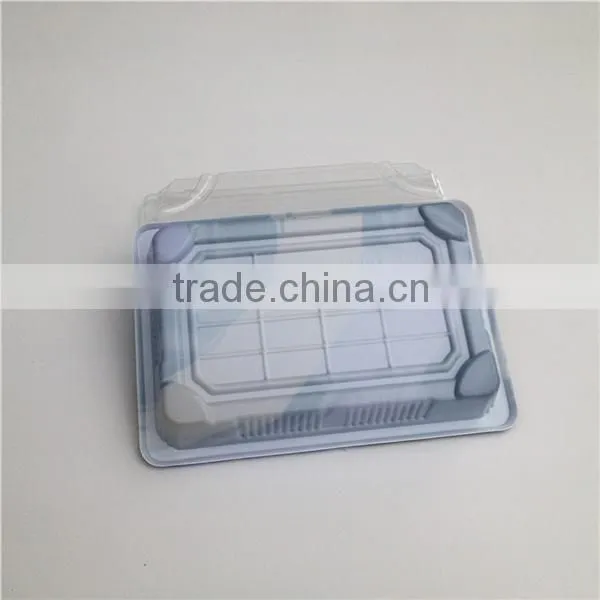KW1-1103FA Disposable Rectangle Sushi Tray photo-4