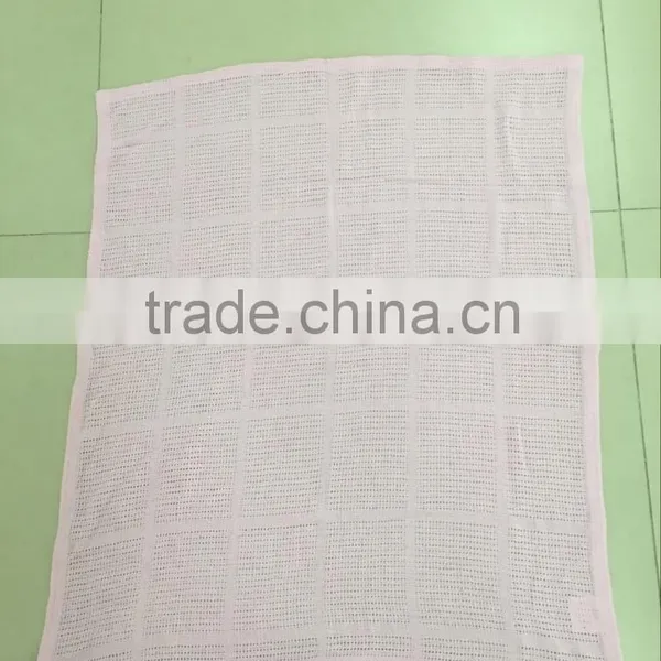 100% Cotton Baby Blanket photo-2