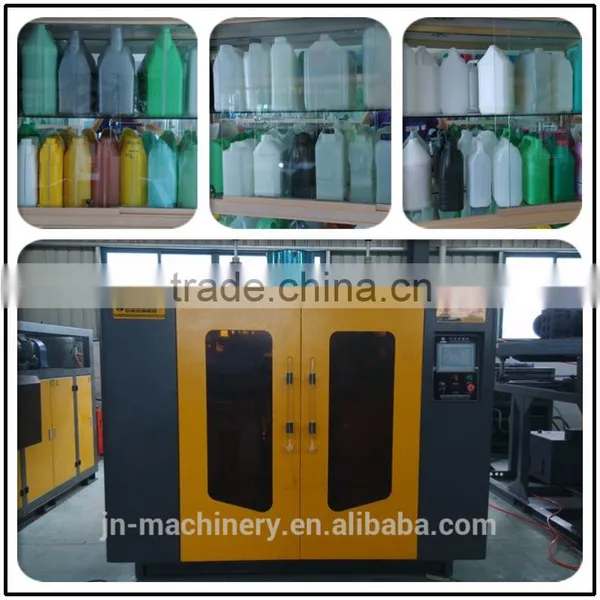 JN-2S12L Extrusion Blow Moulding Machine