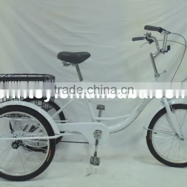 High Quality Adult Cargon Tricycle SH-T041