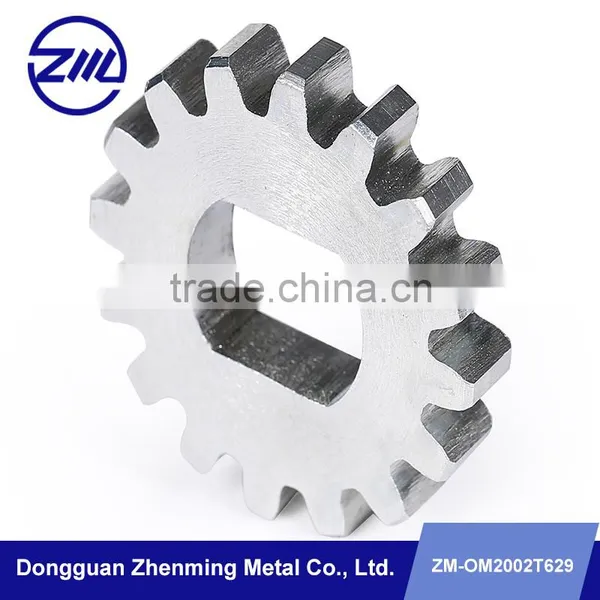 gear for precision mechanical components machine center use metal gears