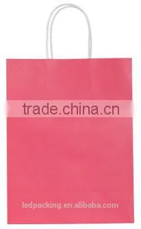 Beautiful Red Gift Bag Box,customized Gift Bag photo-3