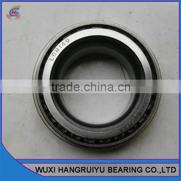 Chrome Steel Conveyor Rolls Taper Roller Bearings 17580 / 17520 OUTER RACES photo-3