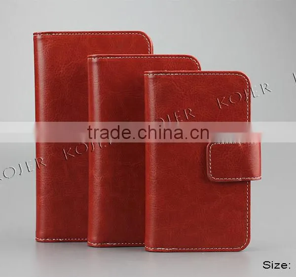 Hot Leather Wallet Phone Case For IPhone 6s photo-3